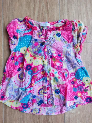 Tee shirt absorba 12 mois