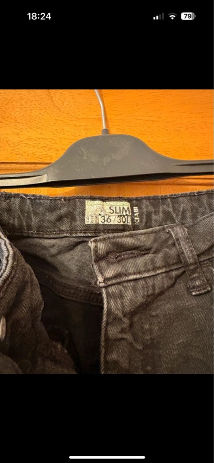 Jean slim - photo numéro 3