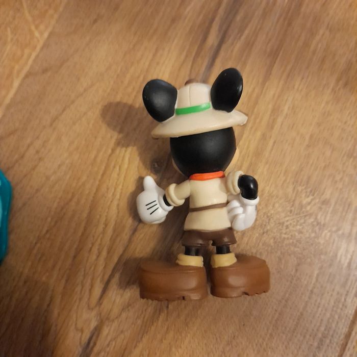 Figurine mickey safari - photo numéro 4