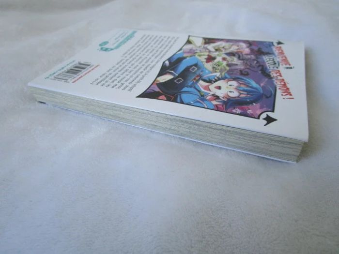 Iruma à l'école des démons Tome 1 TBE - photo numéro 8
