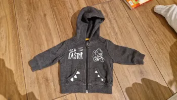 Sweat bébé Kiabi - 3 mois