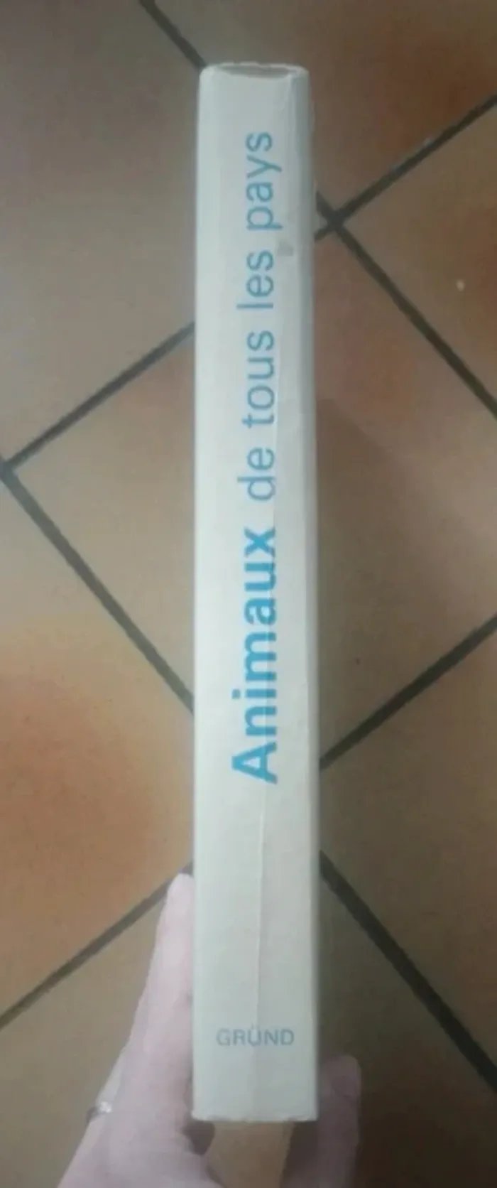 Livre sur les animaux de tous les pays - photo numéro 4