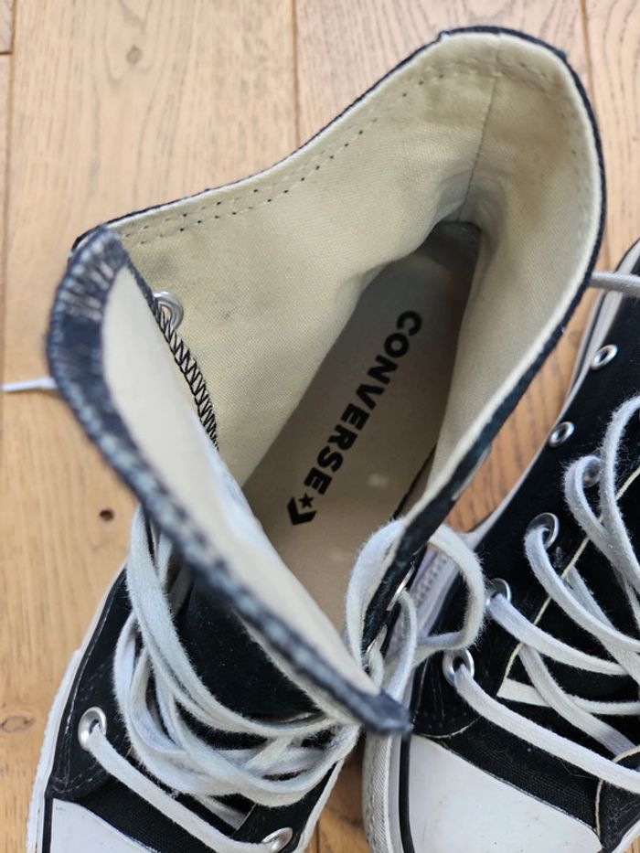 Converse compensé 36 - photo numéro 3