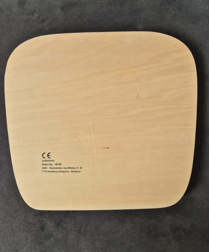 Lot 3 puzzles en bois - photo numéro 6
