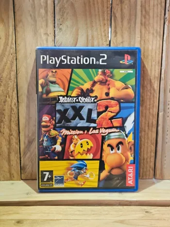 PlayStation 2 # Asterix et Obelix XXL 2 #