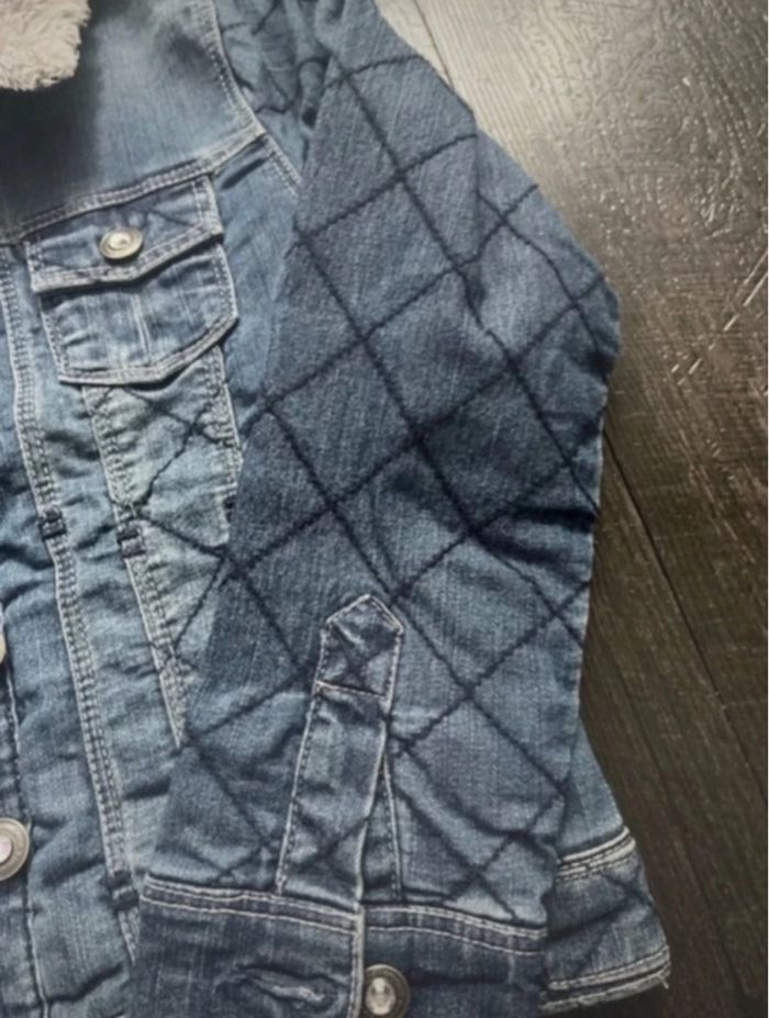 Veste fille 8 ans - photo numéro 3