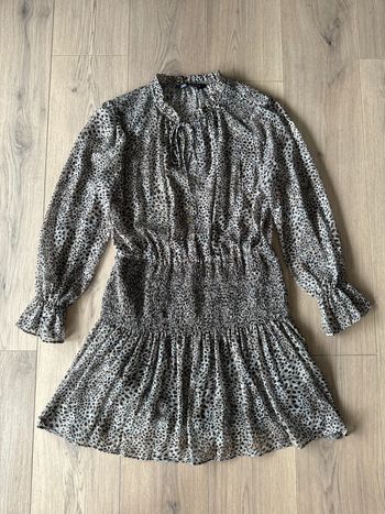 Robe fluide femme Zara T.M