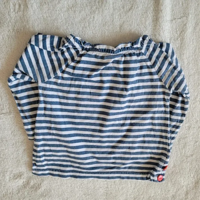 Tshirt ML 6 mois / Kitiwatt - photo numéro 4
