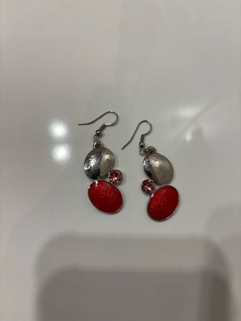 Boucles d’oreilles fantaisie