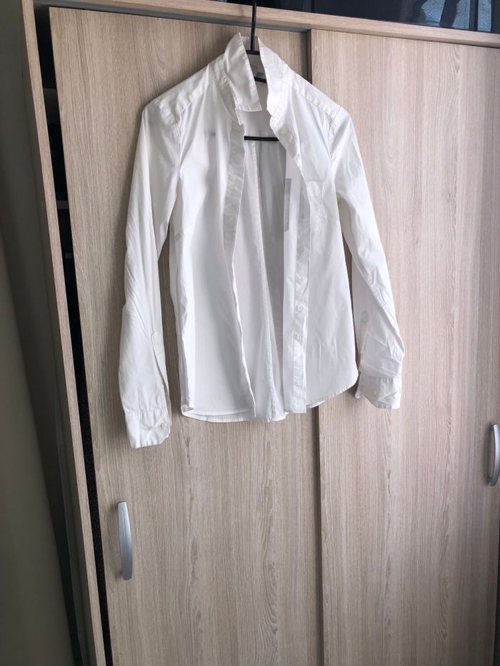Chemise blanche