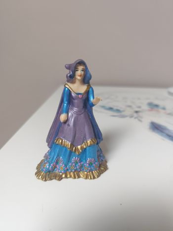 Figurine magicienne - Papo