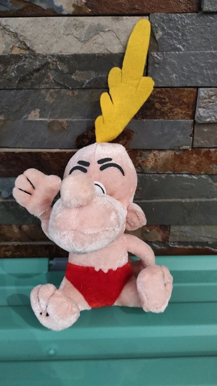 Peluche Titeuf