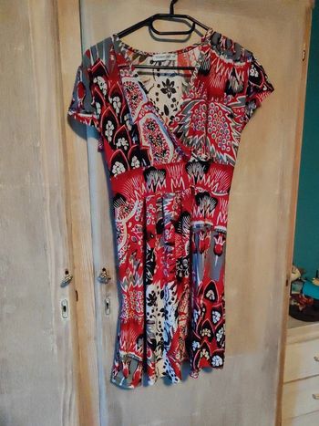 Petite tunique imprimé