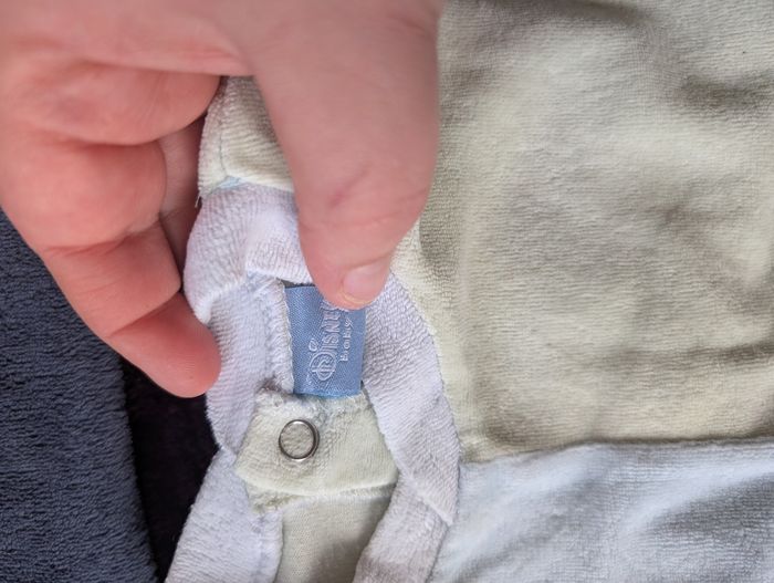 Lot de 4 pyjamas une pièce 18 mois - photo numéro 2