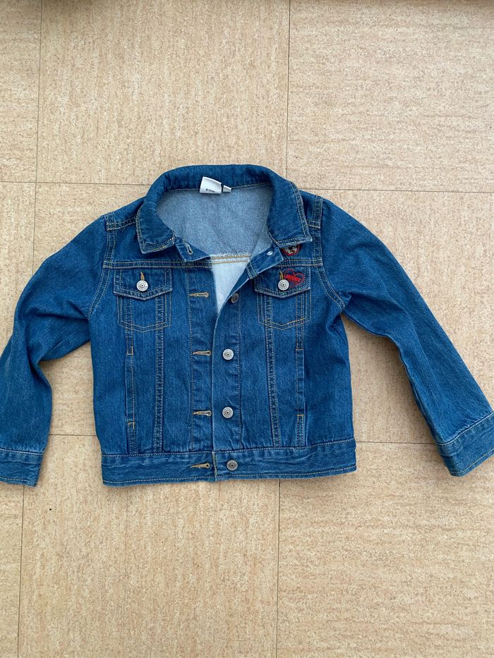 Veste fille Minnie - photo numéro 5