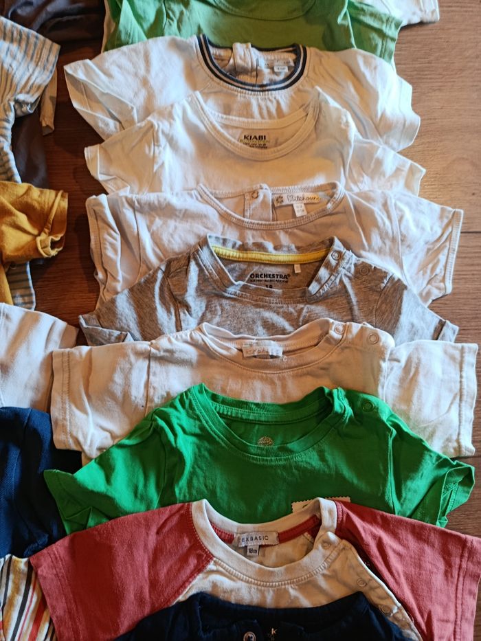 Lot vêtements 18 mois - photo numéro 6