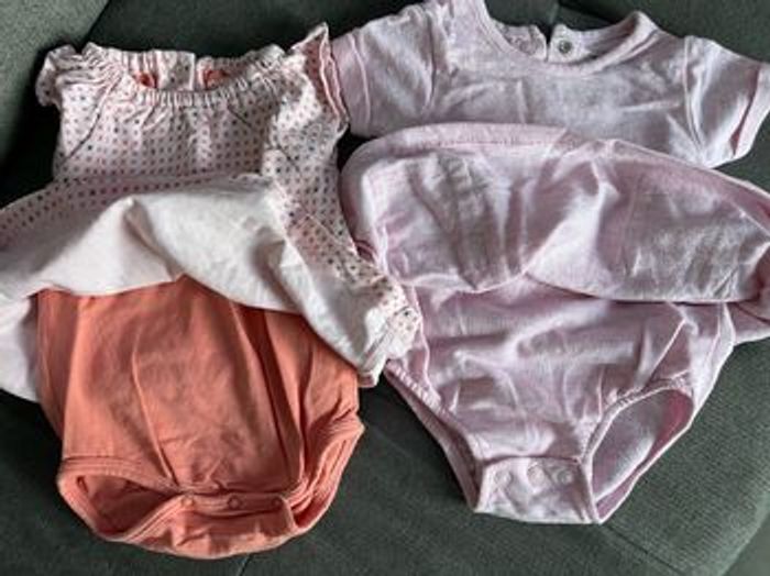 Robes été 1 mois - photo numéro 2