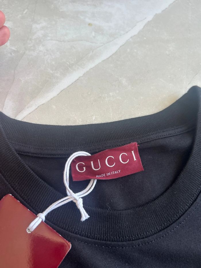 T Shirt Gucci - photo numéro 3