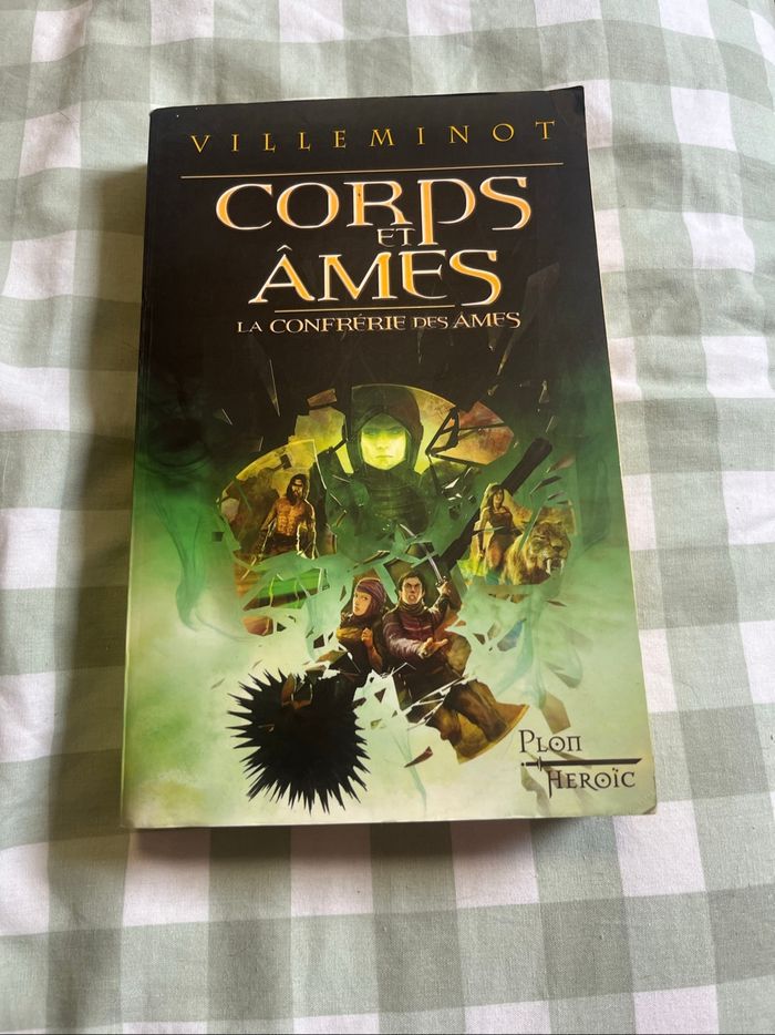 Corps et Âmes - Villeminot