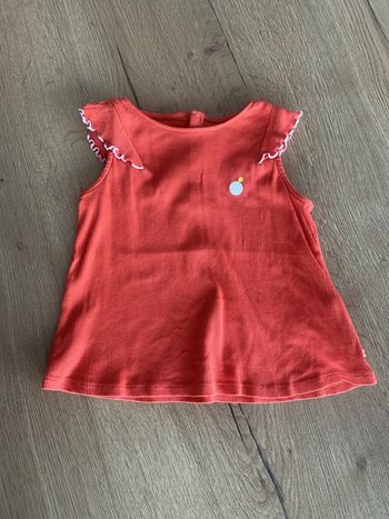 Tee shirt fille
