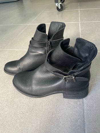 Bottines noires