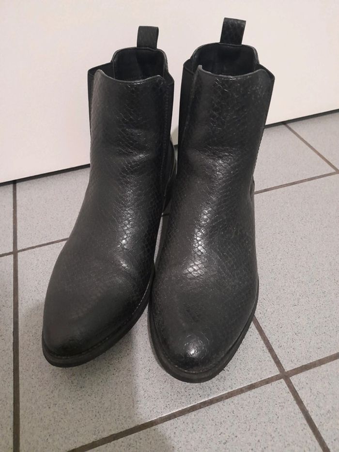 Bottine - photo numéro 2