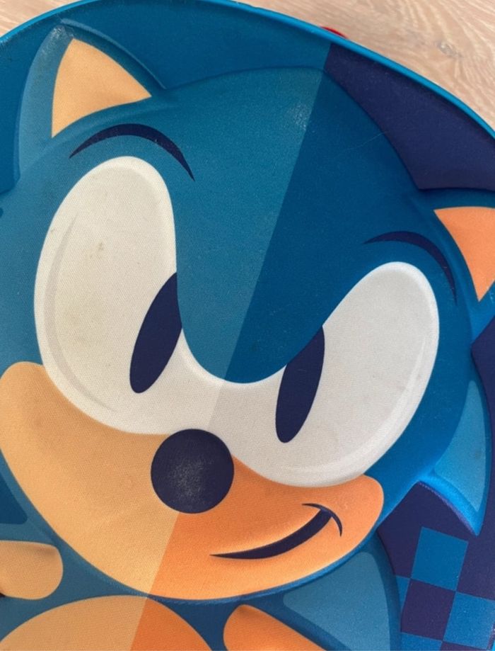 Sac à dos Sonic - photo numéro 3