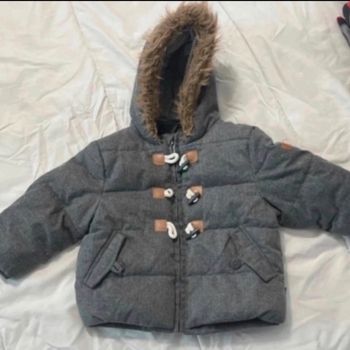 Manteau obaibi 12 mois