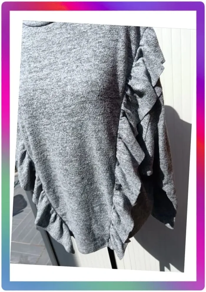 Pull S Basics - photo numéro 2