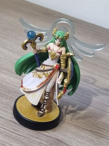 Amiibo paluténa nintendo
