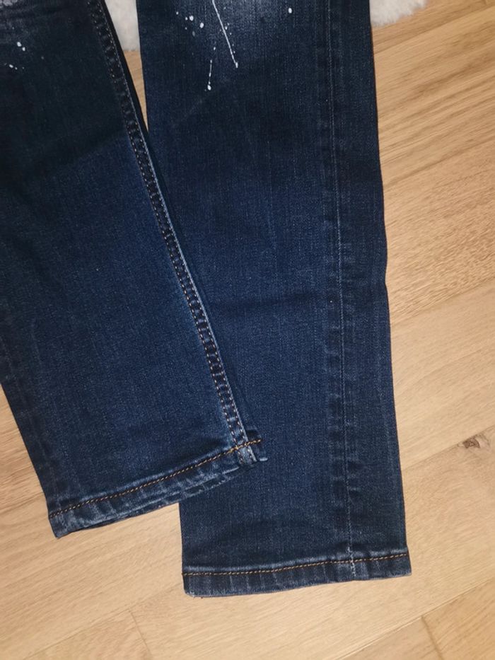 Jean peinture - photo numéro 5