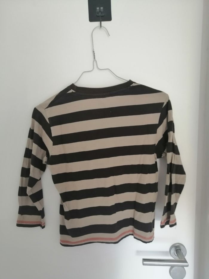 Tee shirt manche longue 8 ans - photo numéro 2