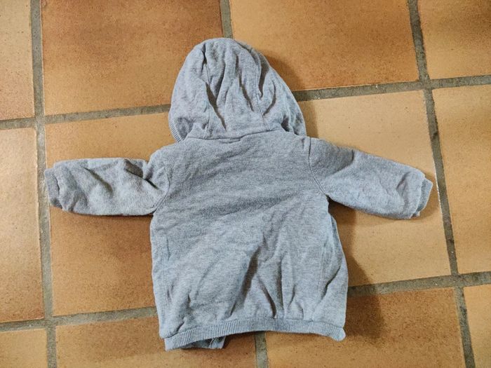 Gilet veste chaude - photo numéro 3