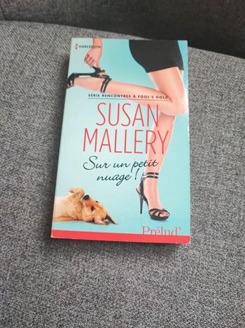 Roman sur un petit nuage