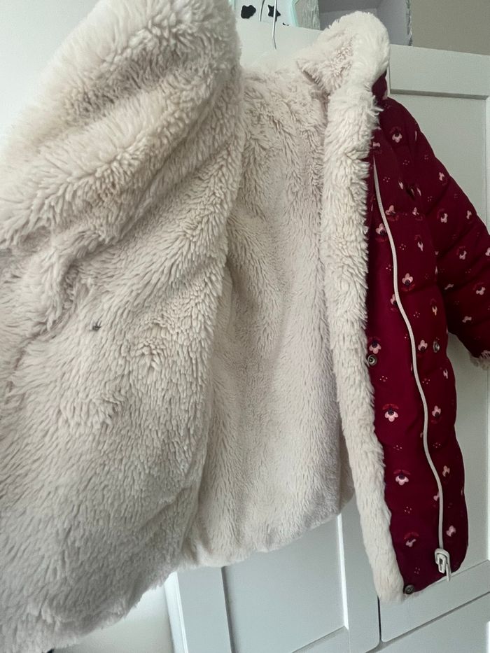 Manteau sergent major 5 ans - photo numéro 2