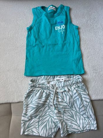 Ensemble short