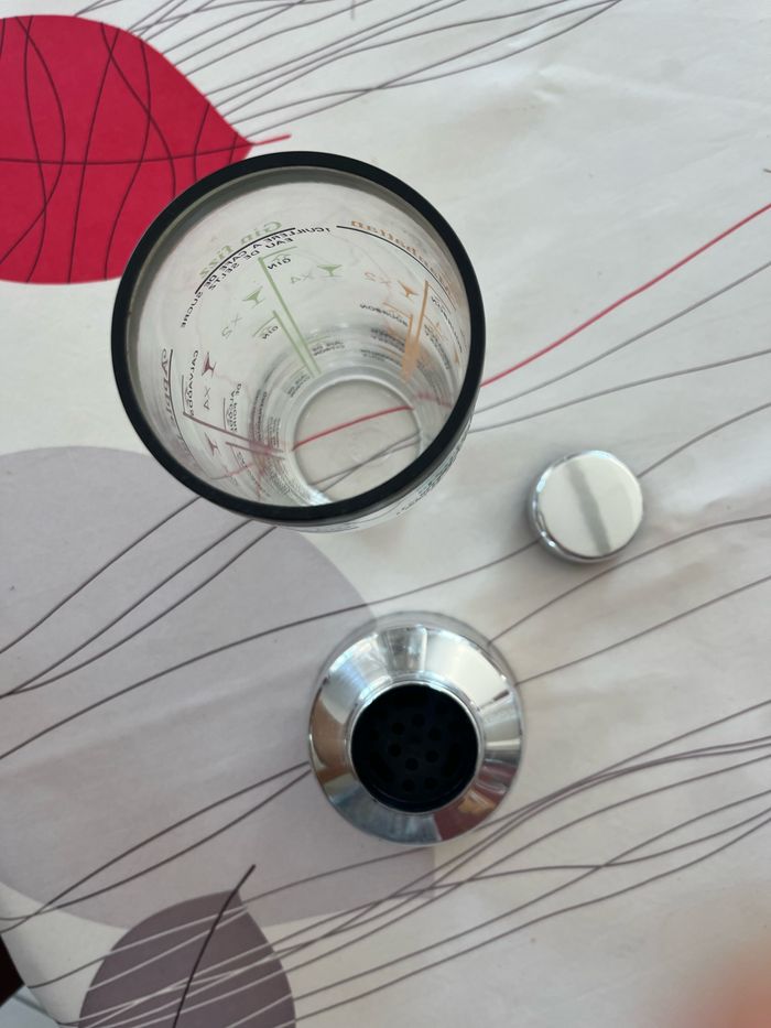 Shaker - photo numéro 3