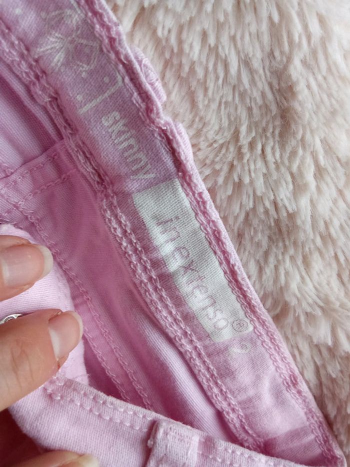 Pantalon Rose 2 ans - photo numéro 4