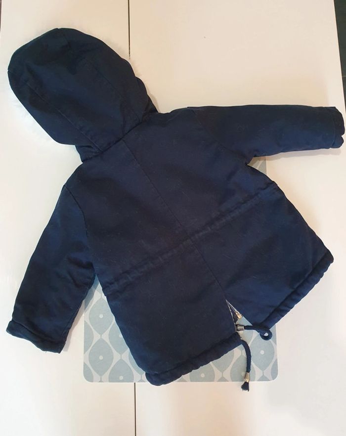 Manteau - 12M - photo numéro 4
