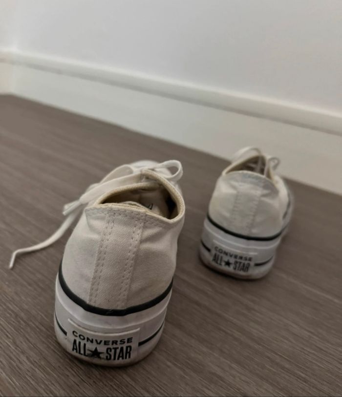 Converse basse - photo numéro 4