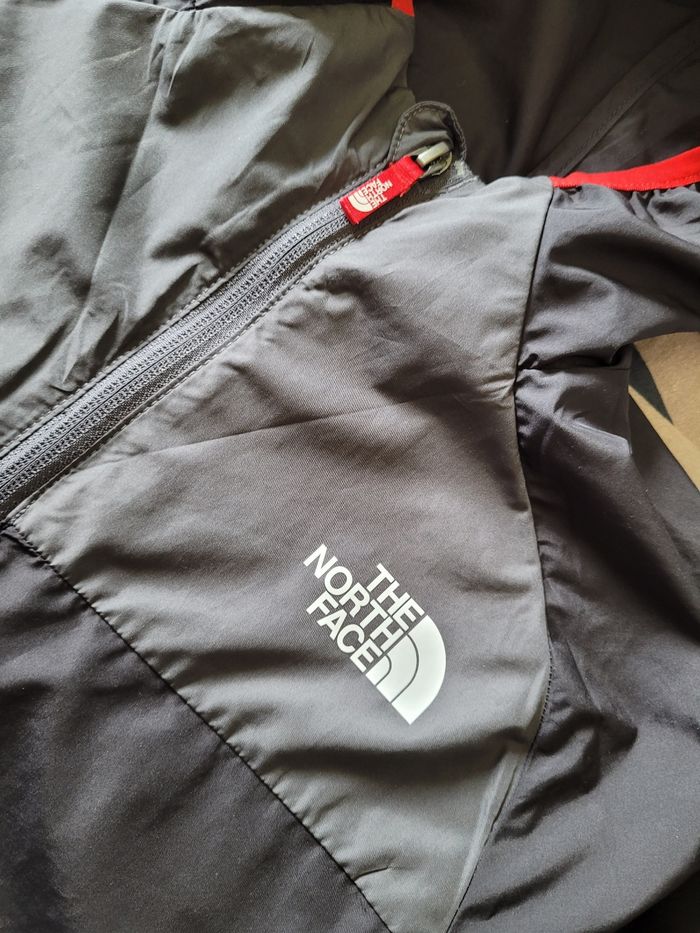 coupe vent the north face 12ans  (20e) - photo numéro 4