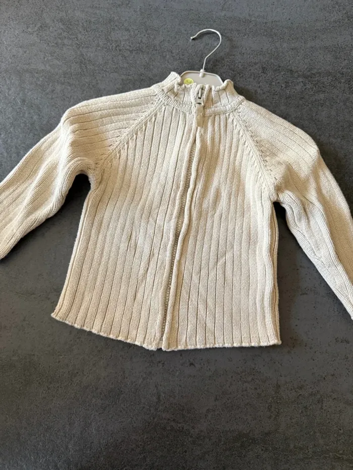 Gilet enfants 36mois