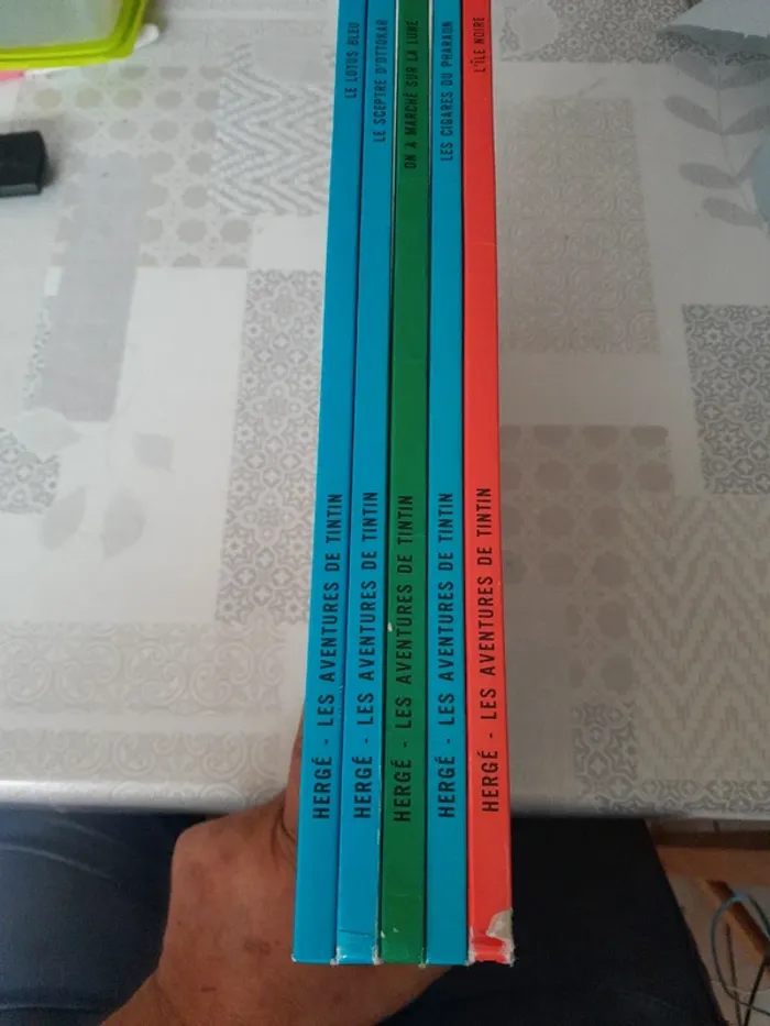 Tintin - photo numéro 2