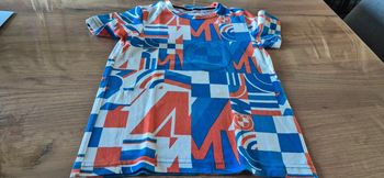 Tee-shirt puma bmw motorsport 5-6 ans