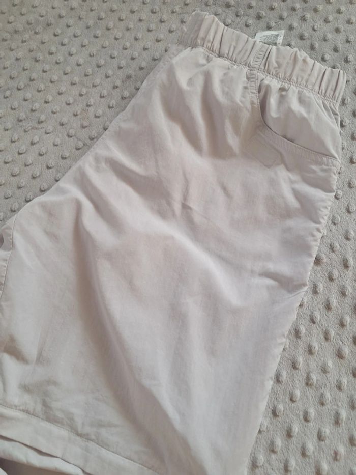 Jogging Adidas gris clair taille M neuf - photo numéro 4