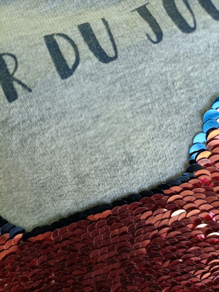 Pull avec sequins - photo numéro 4