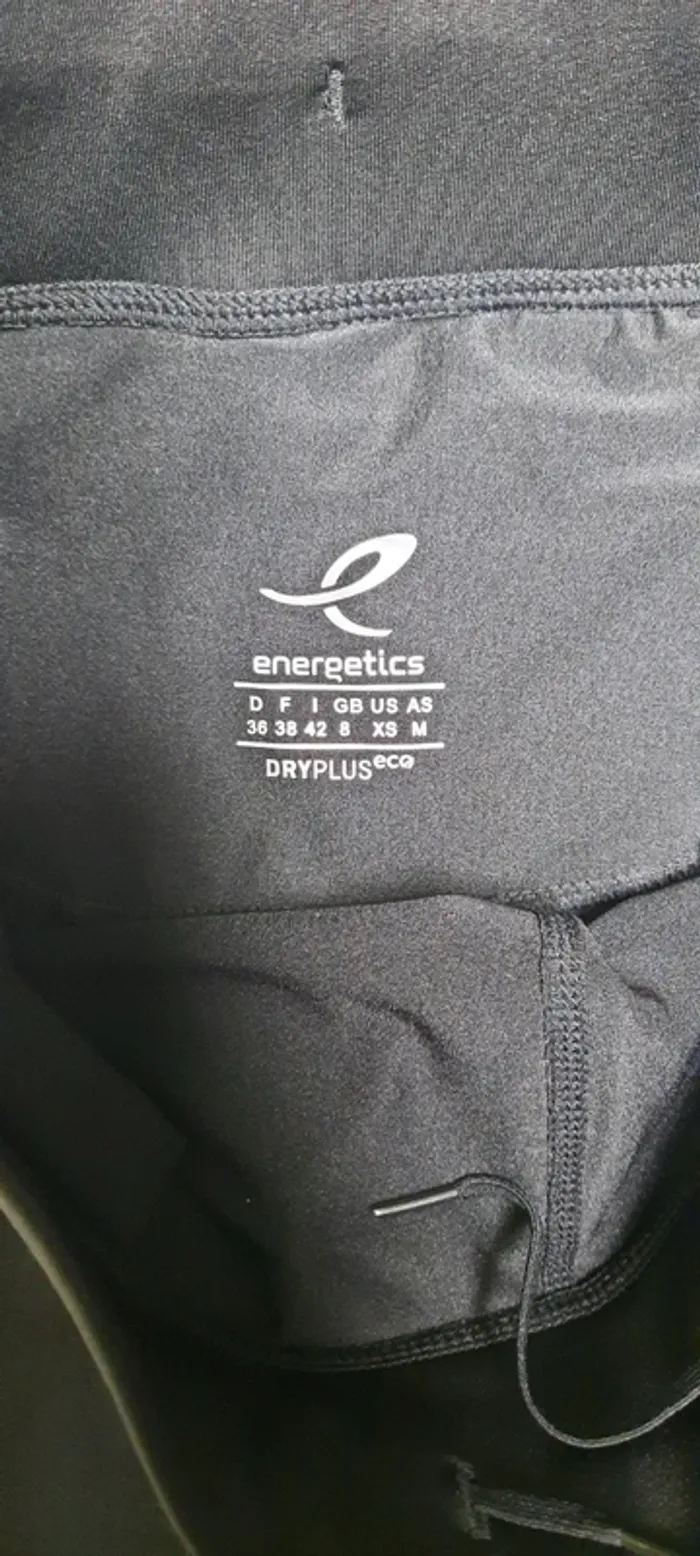 Collant sport - photo numéro 3