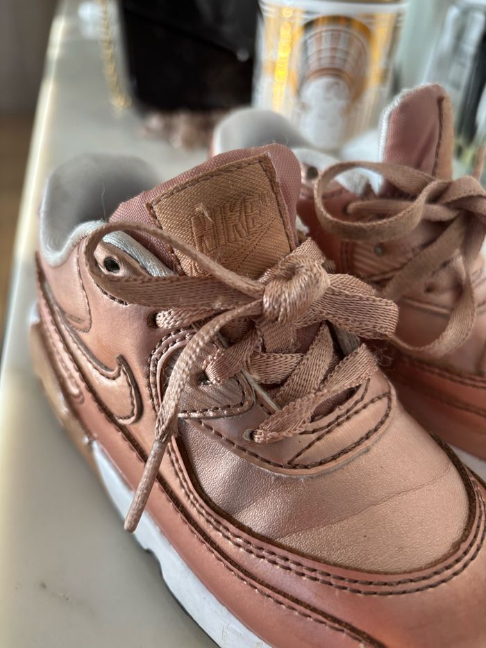 Air Max Nike fille - photo numéro 2