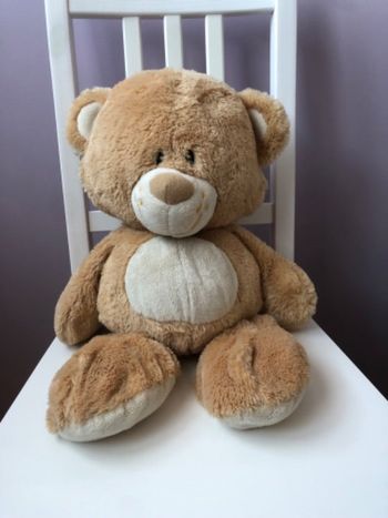 Peluche ours