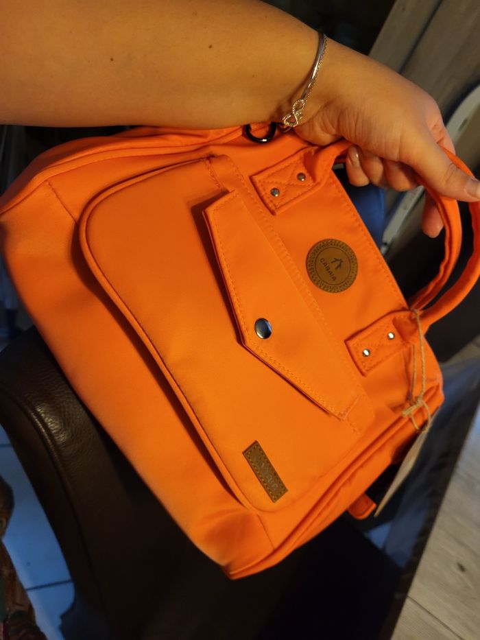 Cabaia crossbody médium Bari - photo numéro 3